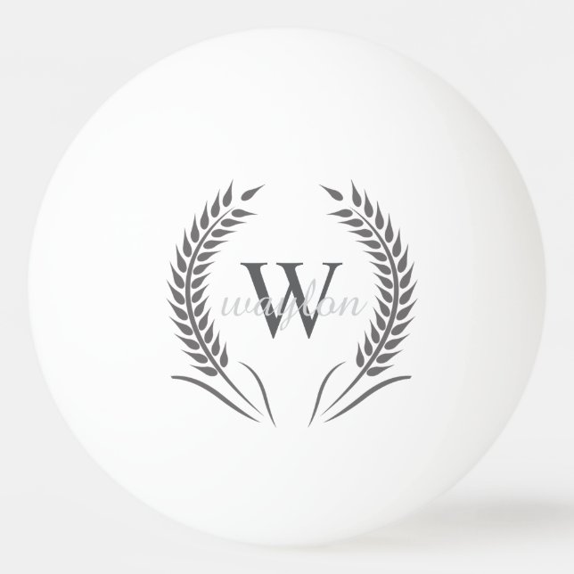 Ping Pong Ball (Front)