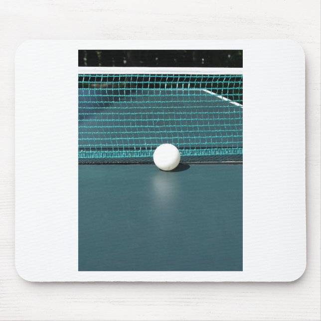 Ping Pong Ball Mouse Mat (Front)