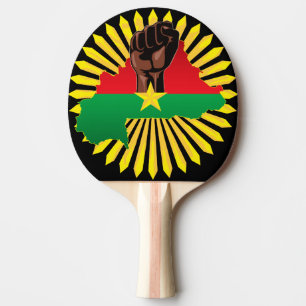 Ping Pong Ball Paddle
