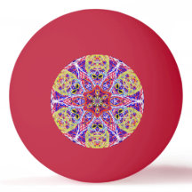 Ping Pong Ball "Sauna" by MAR