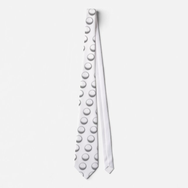 PING-PONG BALL TIE (Front)