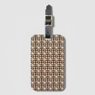 Ping Pong Balls, Luggage Tag