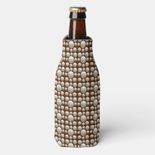 Ping Pong Balls Pattern, Bottle Cooler
