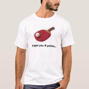 Ping pong challenge T-Shirt