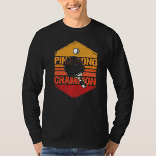 Ping Pong Champion Ping Pong T-Shirt