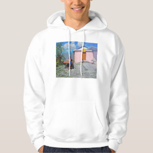 Ping Pong De African Queen Hideaway Hoodie