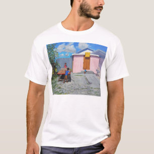 Ping Pong De African Queen Hideaway T-Shirt