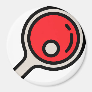 ping-pong magnet