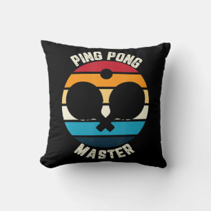 Ping Pong Master Table Tennis  Cushion