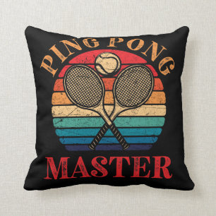 Ping Pong Master Table Tennis Paddle Cushion