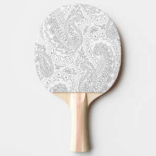 Ping Pong Paddle