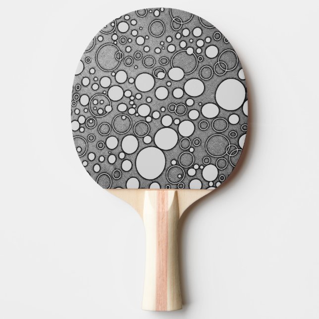 Ping Pong Paddle (Front)