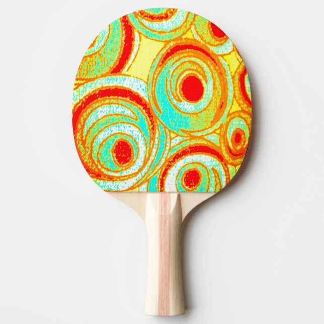 Ping Pong Paddle (Front)