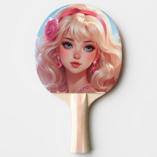 Ping Pong Paddle