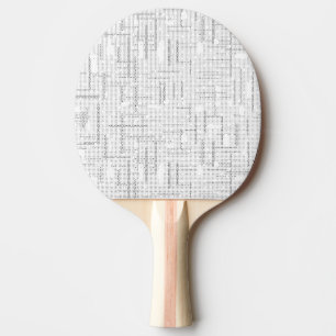 Ping Pong Paddle