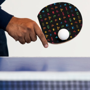 Ping Pong Paddle
