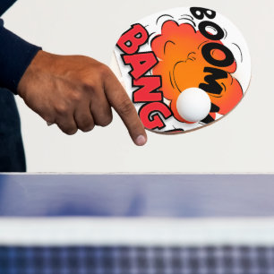 Ping Pong Paddle