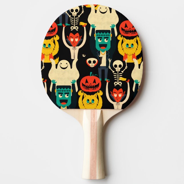 Ping Pong Paddle (Front)