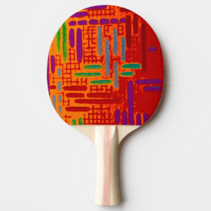 Ping Pong Paddle