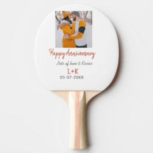 Ping Pong Paddle