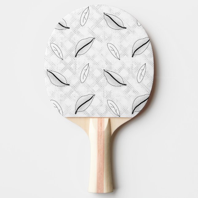 Ping Pong Paddle (Front)