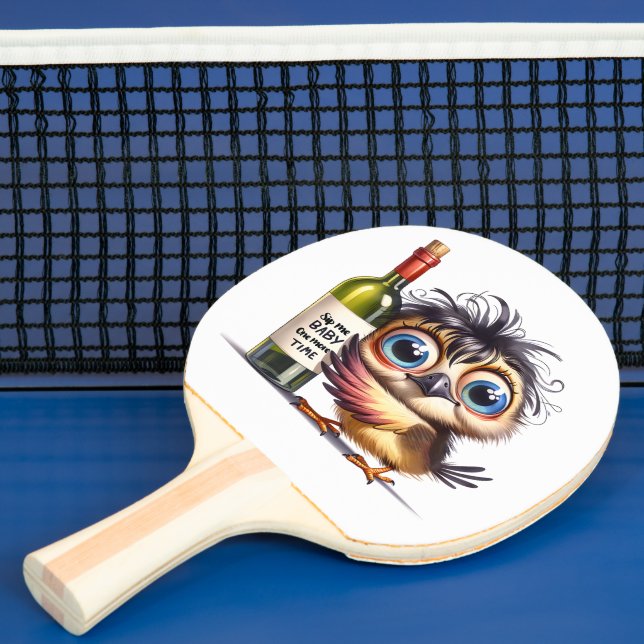Ping Pong Paddle (Insitu)