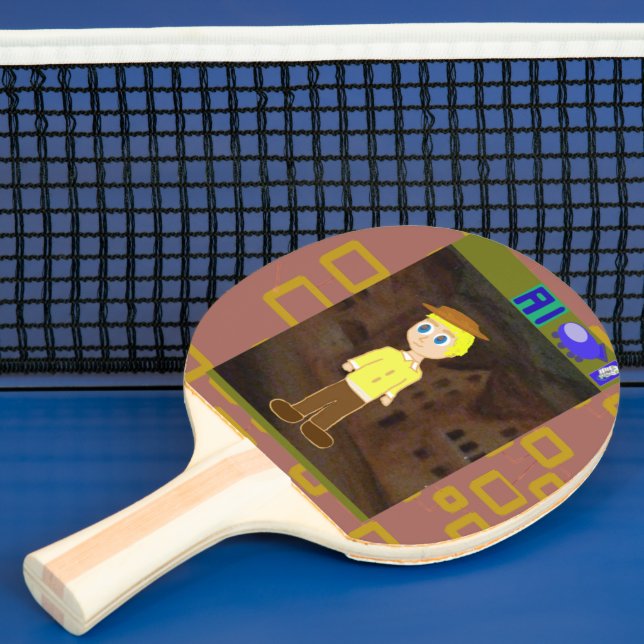 Ping Pong Paddle (Insitu)