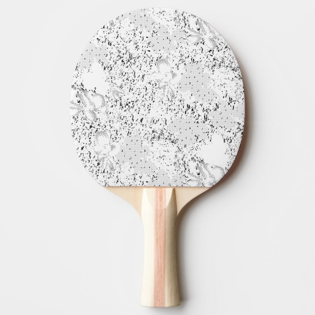 Ping Pong Paddle (Front)