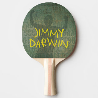 Ping Pong Paddle