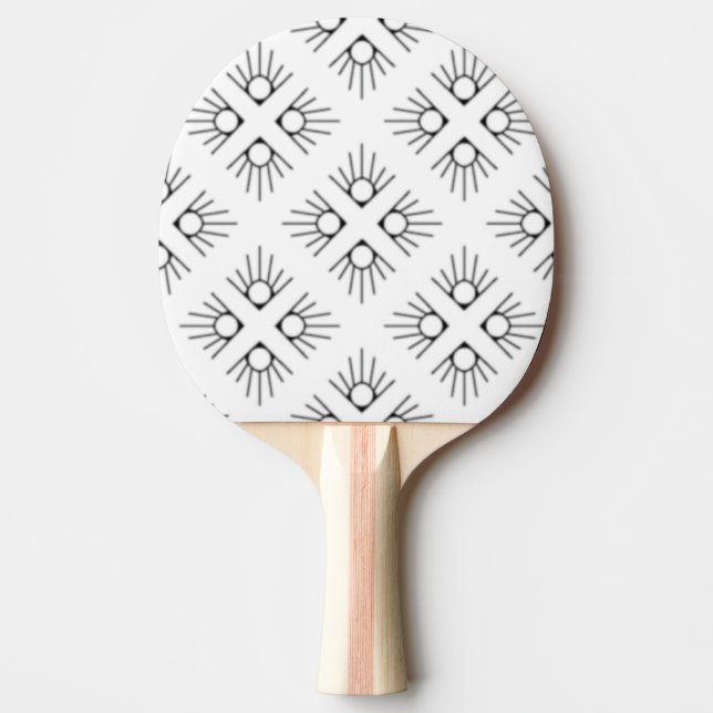 Ping Pong Paddle (Front)