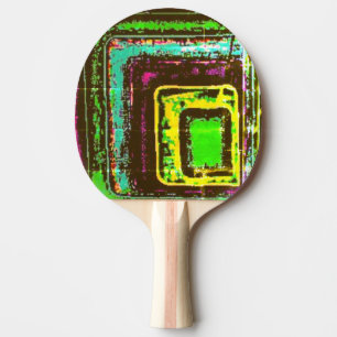 Ping Pong Paddle