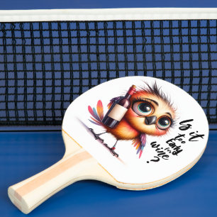 Ping Pong Paddle