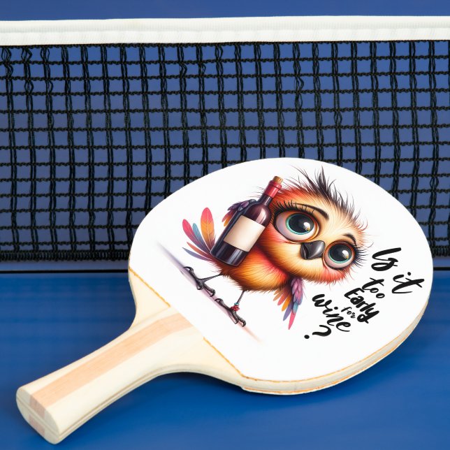 Ping Pong Paddle (Insitu)