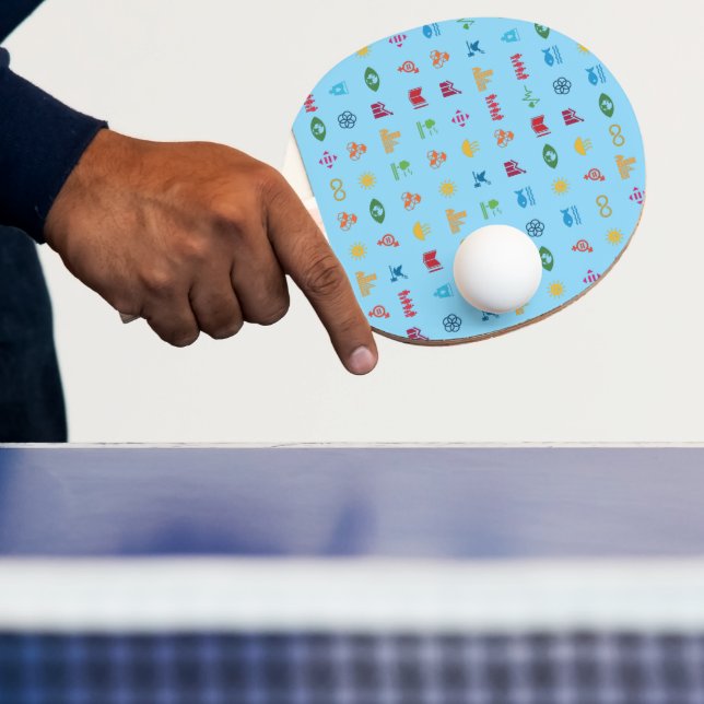 Ping Pong Paddle (Insitu)