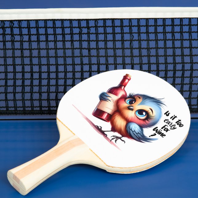 Ping Pong Paddle (Insitu)