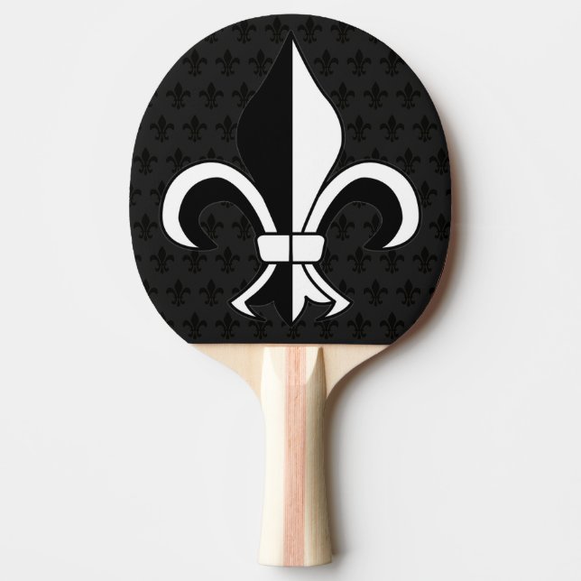 Ping Pong Paddle (Front)