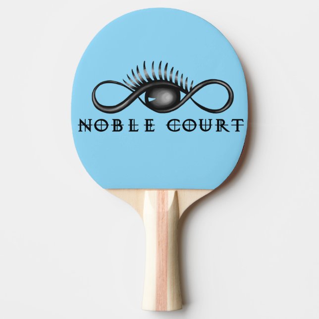 Ping Pong Paddle (Front)