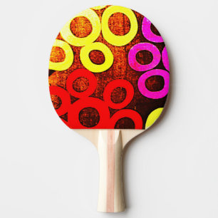 Ping Pong Paddle