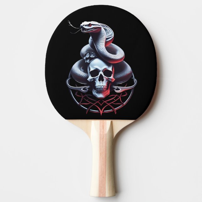 Ping Pong Paddle (Front)