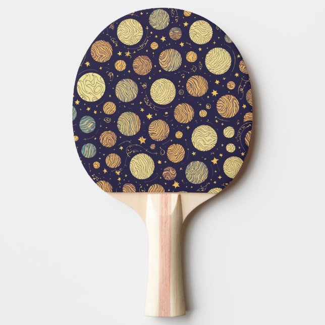 Ping Pong Paddle (Front)