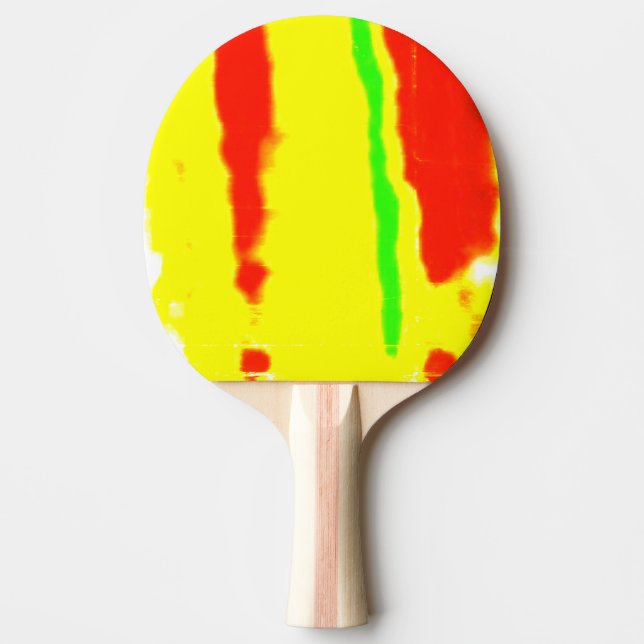 Ping Pong Paddle (Front)