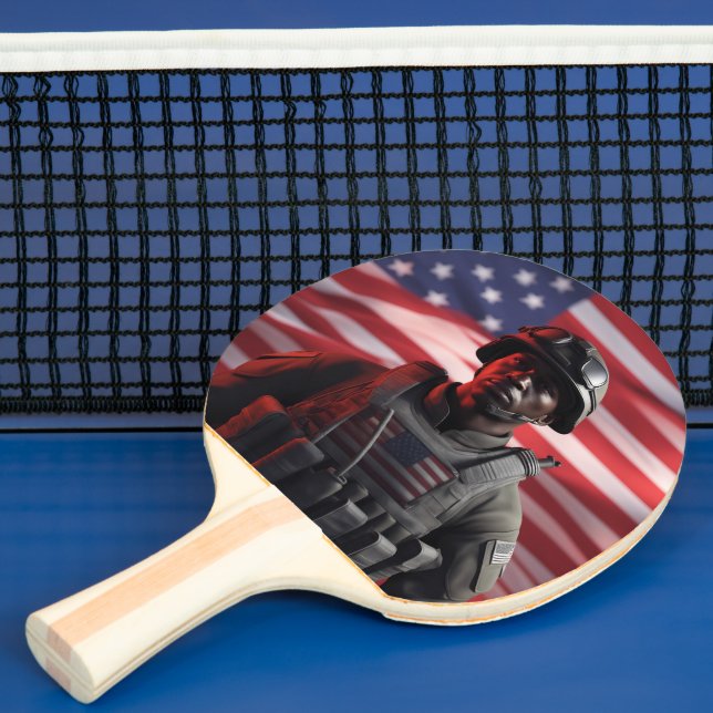 Ping Pong Paddle (Insitu)