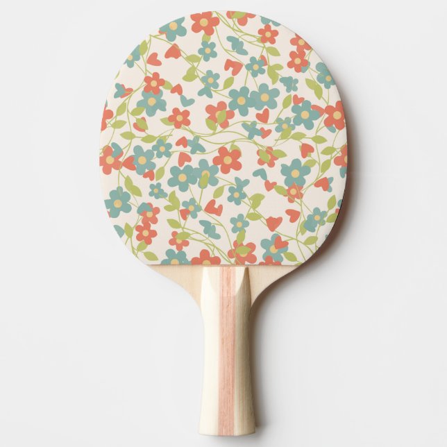 Ping Pong Paddle (Front)