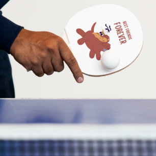 Ping Pong Paddle