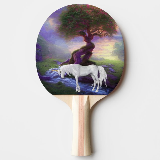 Ping Pong Paddle (Front)