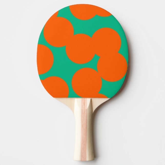 Ping pong paddle #2 (Front)