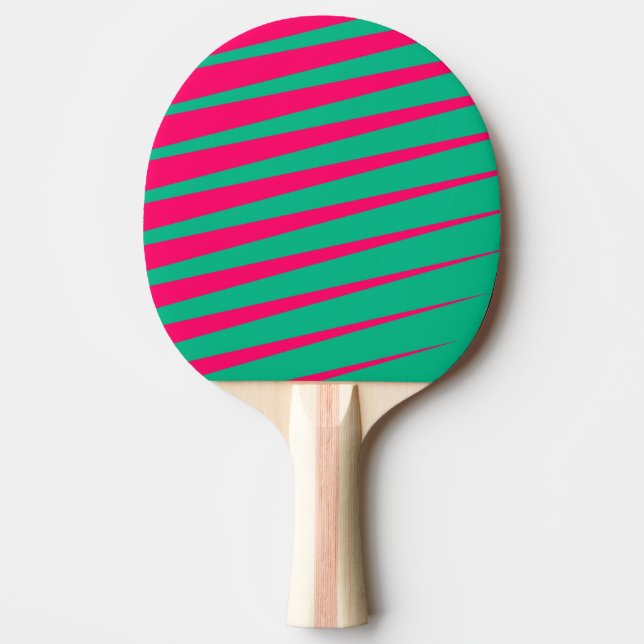 Ping pong paddle #5 (Front)
