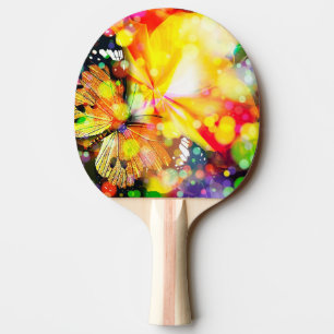 Ping Pong Paddle/Butterfly Paddle