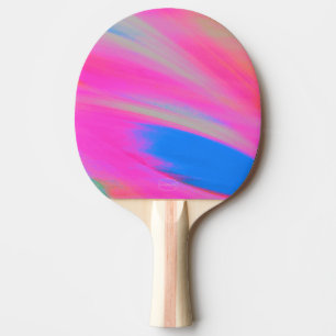 Ping-Pong Paddle - Colour Wave Pink - HAMbyWG