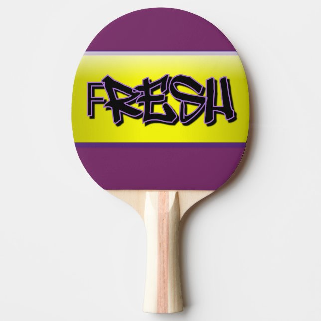 Ping Pong paddle, for sale ! Ping Pong Paddle (Front)